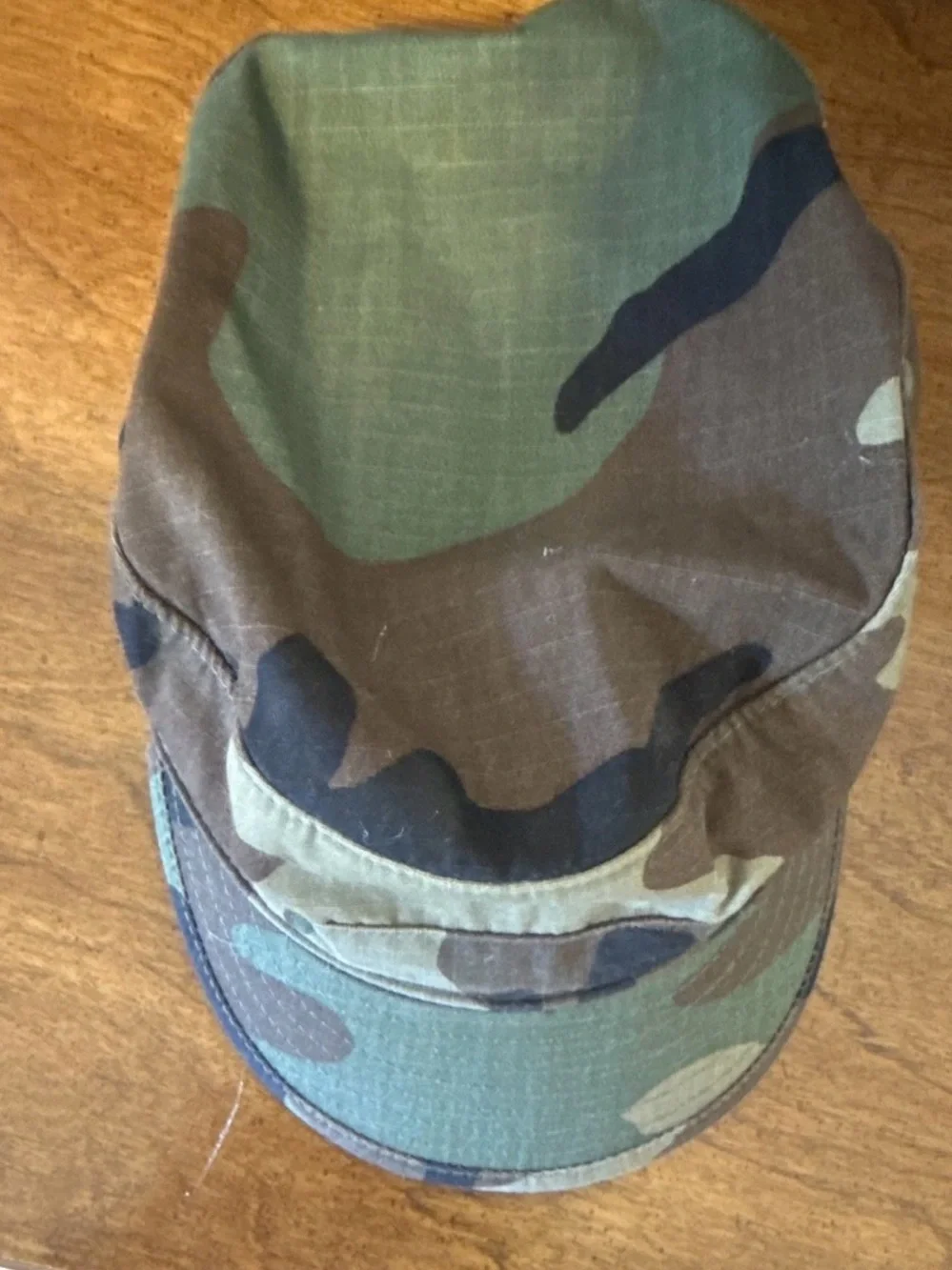 Source Unknown army style